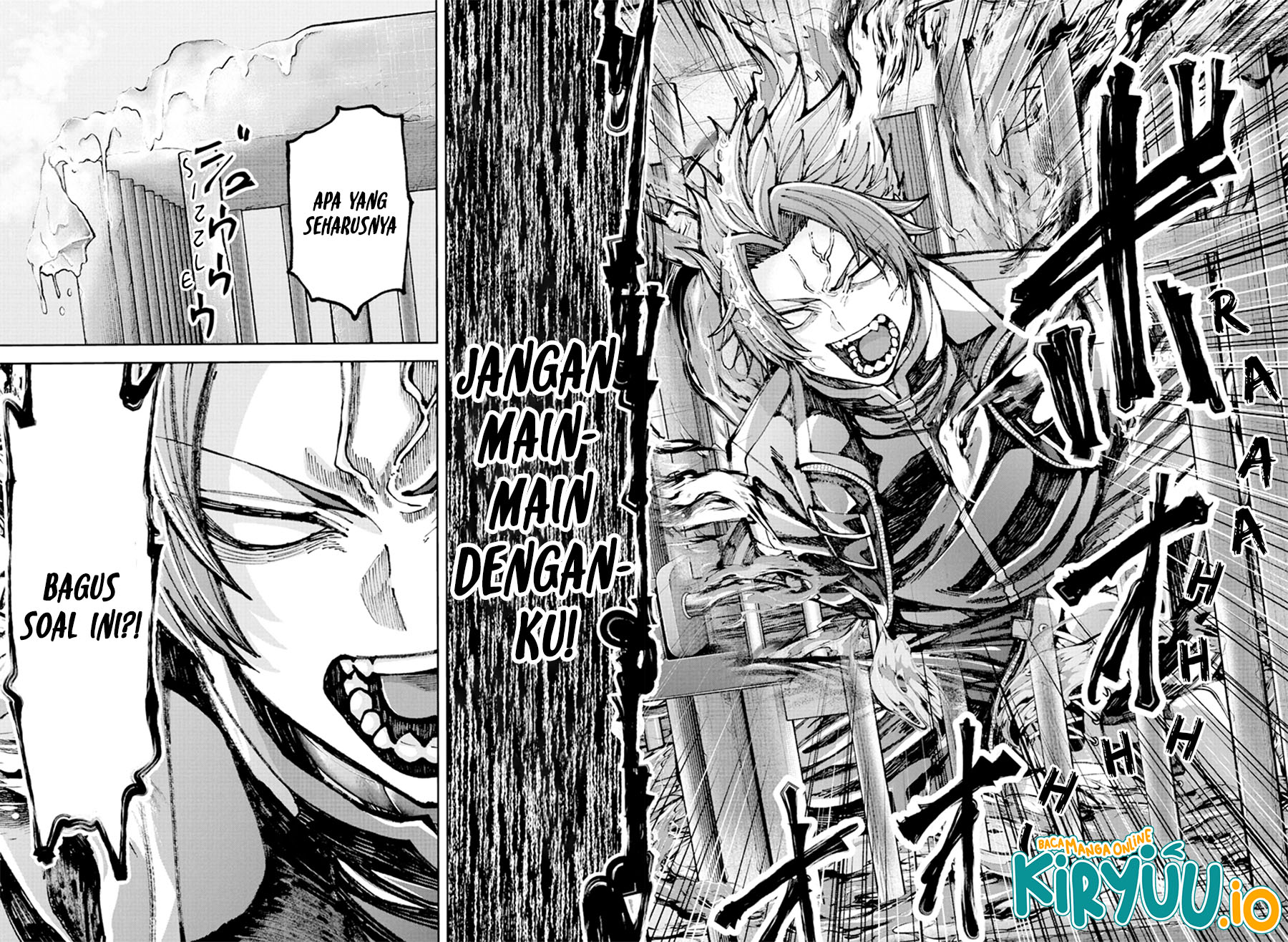 Baca Tougen Anki - Chapter 232 halaman 12